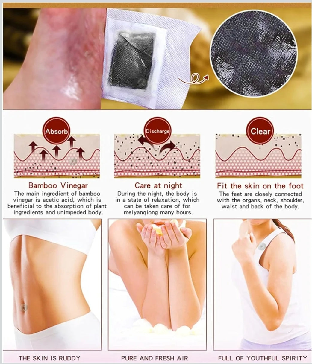 Detox Foot Patches