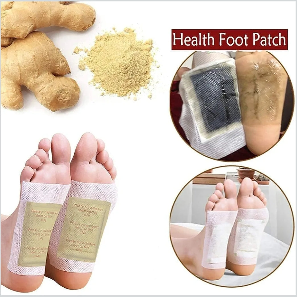 Detox Foot Patches