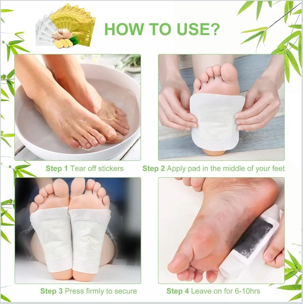 Detox Foot Patches